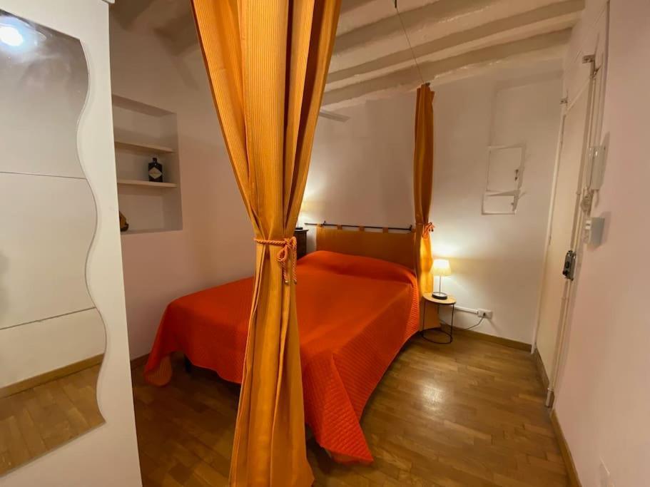 Apartmán Casa Uberto Řím Exteriér fotografie