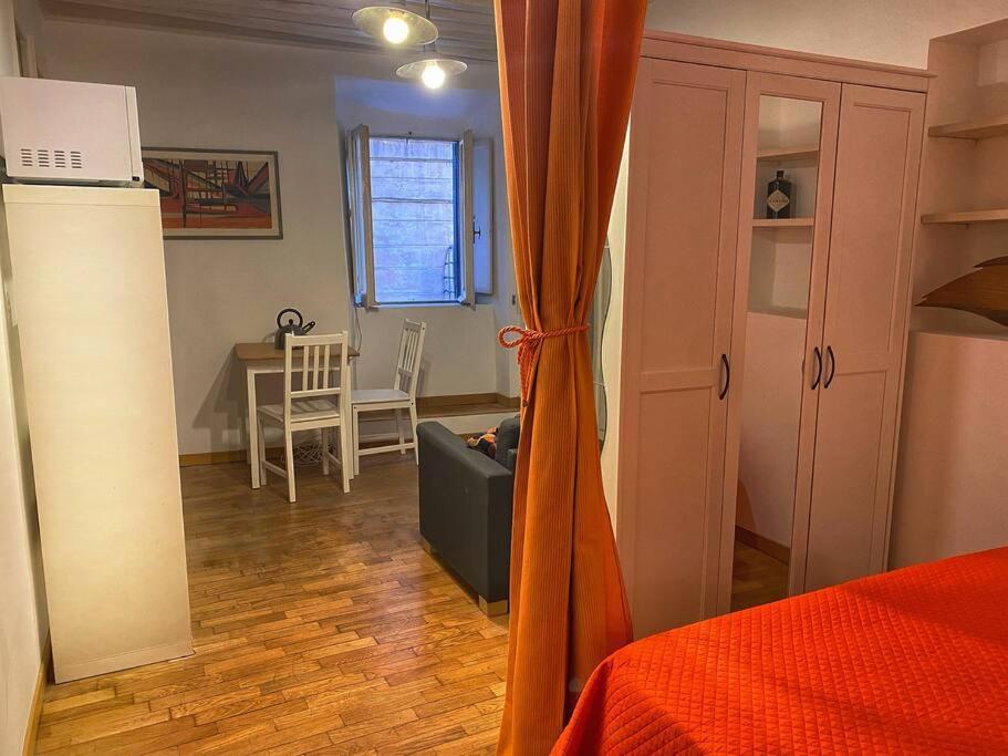 Apartmán Casa Uberto Řím Exteriér fotografie
